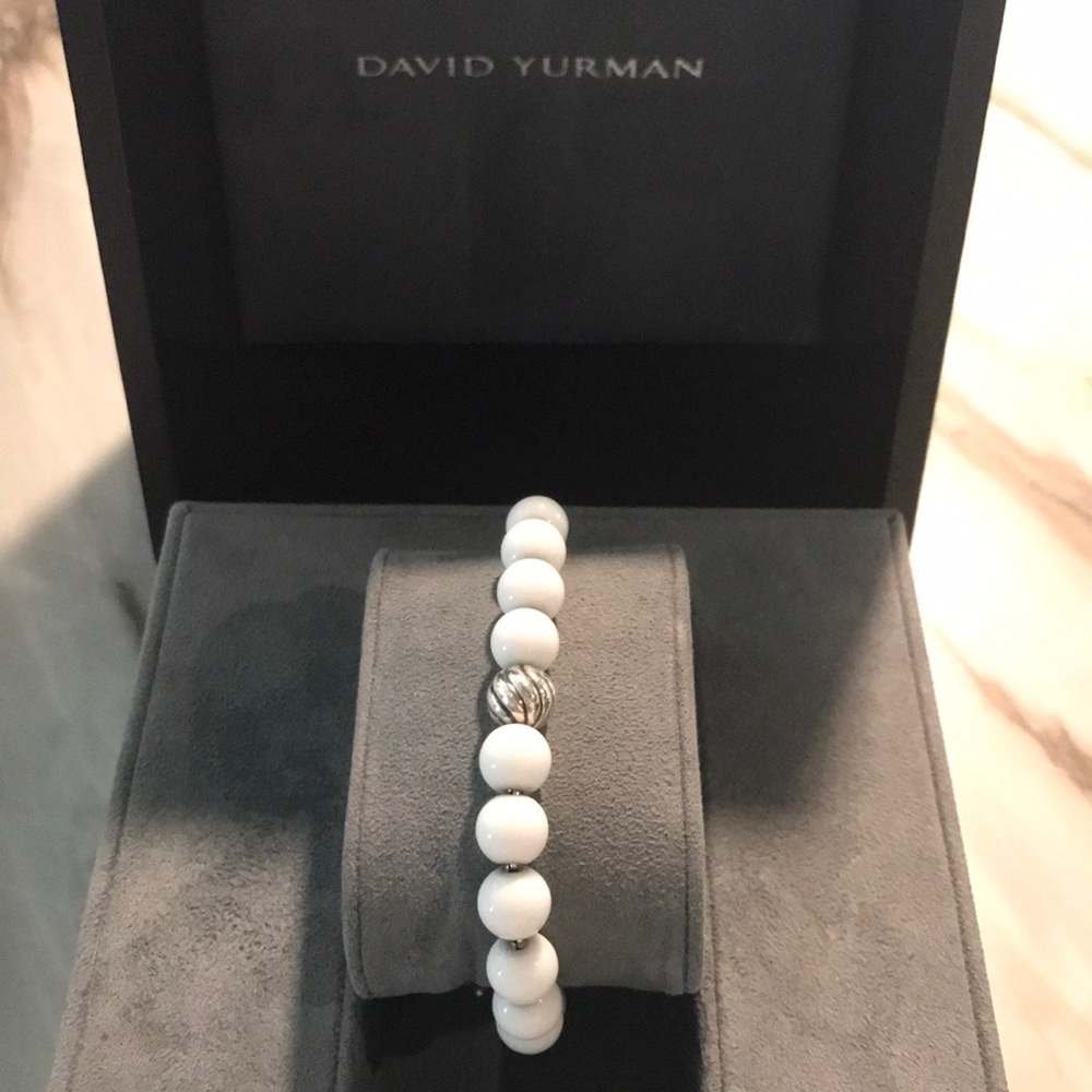 David Yurman Spiritual Beads Bracelet